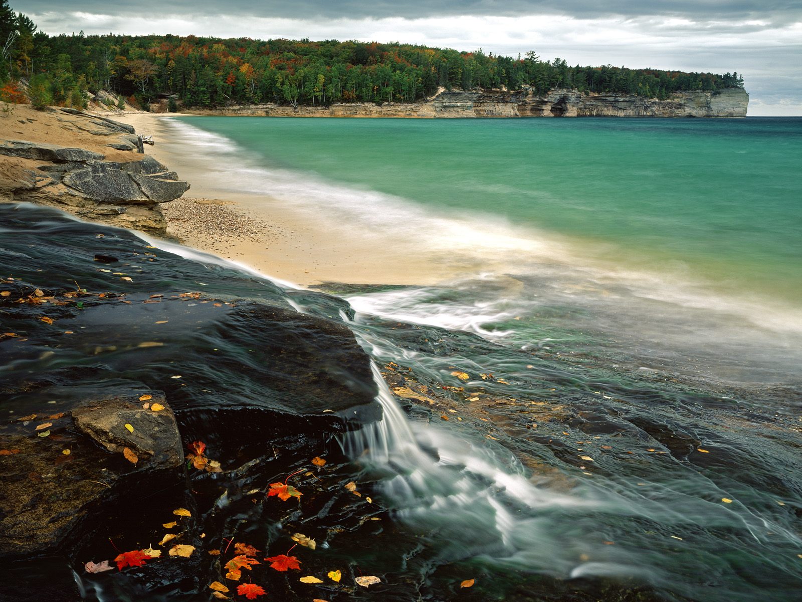 Chapel Beach Lake Superior583742292